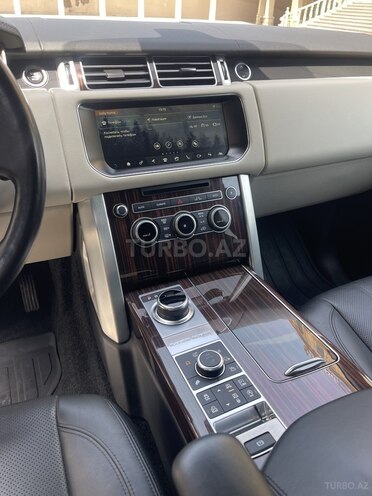 Land Rover Range Rover 2017, 117,000 km - 3.0 l - Bakı