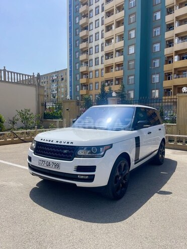 Land Rover Range Rover 2017, 117,000 km - 3.0 l - Bakı