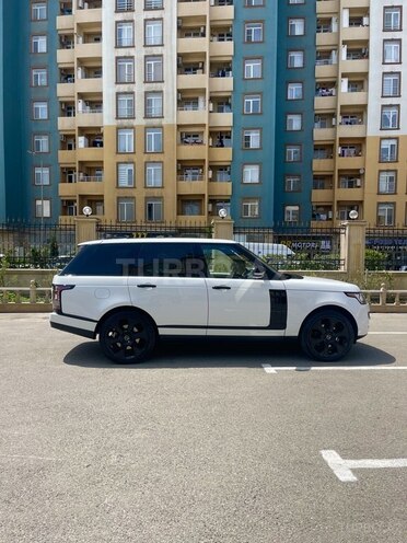 Land Rover Range Rover 2017, 117,000 km - 3.0 l - Bakı