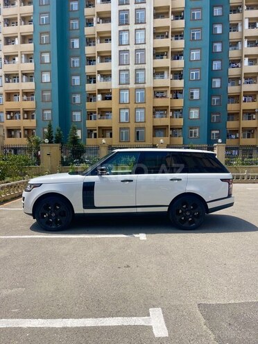 Land Rover Range Rover 2017, 117,000 km - 3.0 l - Bakı