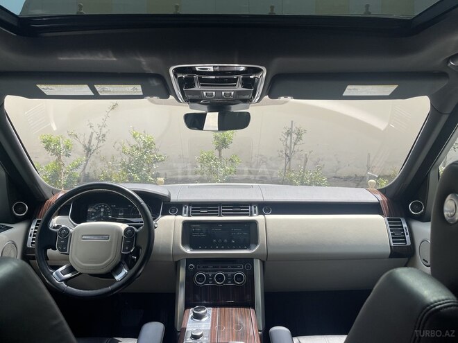 Land Rover Range Rover 2017, 117,000 km - 3.0 l - Bakı