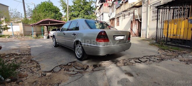 Mercedes C 180 1994, 566,886 km - 1.8 l - Bakı