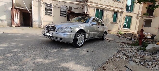 Mercedes C 180 1994, 566,886 km - 1.8 l - Bakı