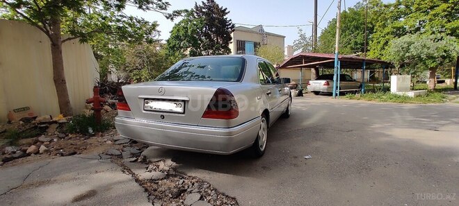 Mercedes C 180 1994, 566,886 km - 1.8 l - Bakı