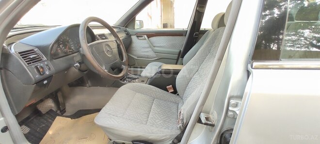 Mercedes C 180 1994, 566,886 km - 1.8 l - Bakı