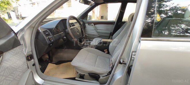 Mercedes C 180 1994, 566,886 km - 1.8 l - Bakı
