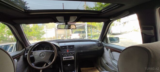Mercedes C 180 1994, 566,886 km - 1.8 l - Bakı