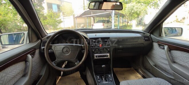 Mercedes C 180 1994, 566,886 km - 1.8 l - Bakı
