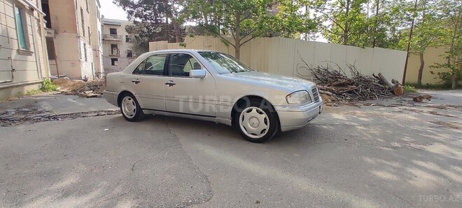 Mercedes C 180 1994, 566,886 km - 1.8 l - Bakı