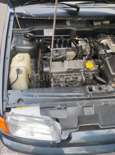 LADA (VAZ) 2115 2012, 236,696 km - 1.6 l - Bakı