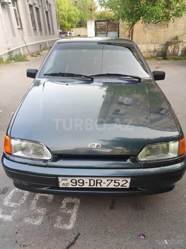 LADA (VAZ) 2115 2012, 236,696 km - 1.6 l - Bakı