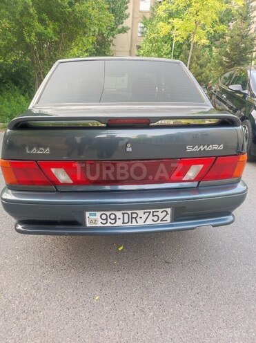 LADA (VAZ) 2115 2012, 236,696 km - 1.6 l - Bakı