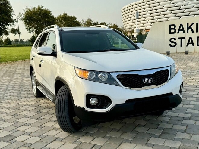 Kia Sorento 2010, 203,000 km - 2.0 l - Bakı