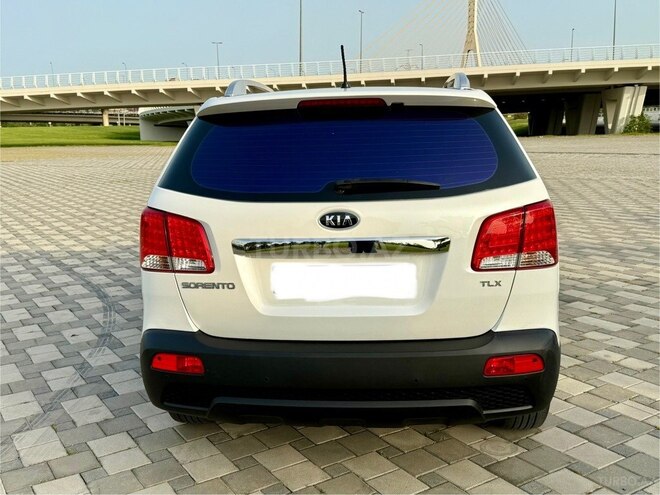 Kia Sorento 2010, 203,000 km - 2.0 l - Bakı