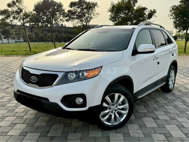 Kia Sorento 2010, 203,000 km - 2.0 l - Bakı