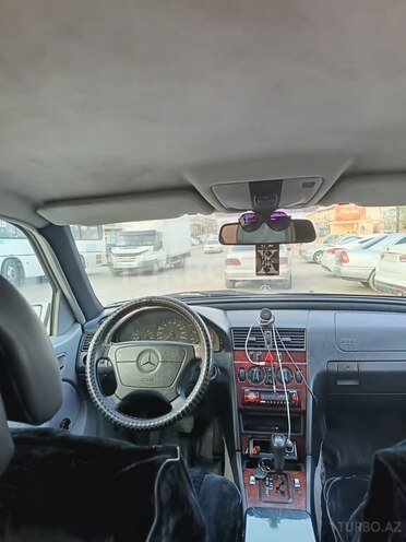 Mercedes C 220 d 1998, 483,206 km - 2.2 л - Bakı