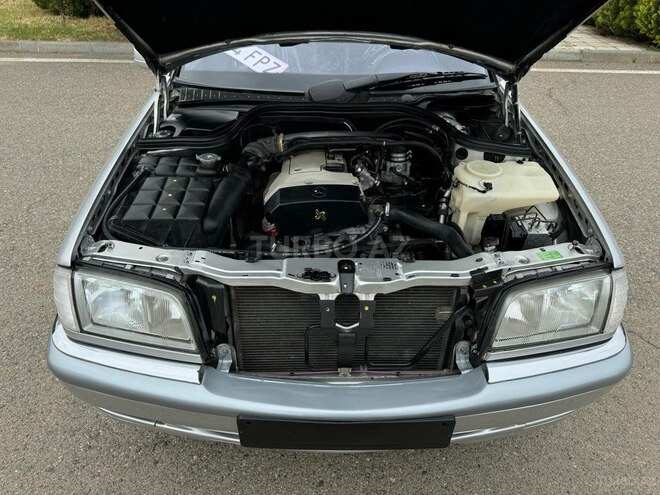 Mercedes C 200 1999, 309,746 km - 2.0 л - Saatlı