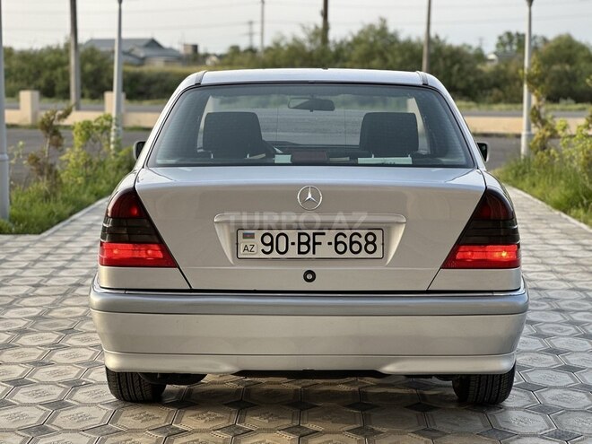 Mercedes C 200 1999, 309,746 km - 2.0 л - Saatlı