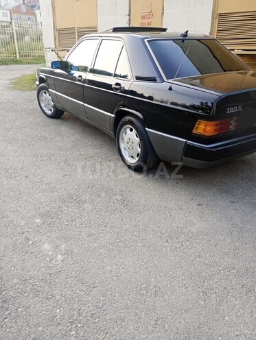 Mercedes 190 1991, 433,000 km - 2.0 l - Bakı