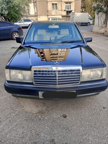 Mercedes 190 1991, 433,000 km - 2.0 l - Bakı
