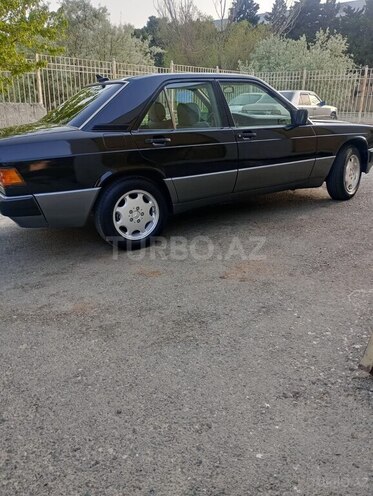Mercedes 190 1991, 433,000 km - 2.0 l - Bakı