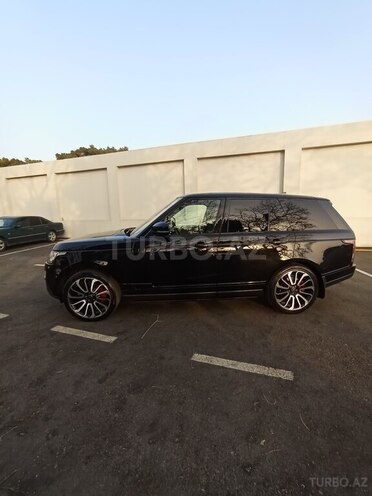 Land Rover Range Rover 2015, 230,000 km - 3.0 l - Bakı