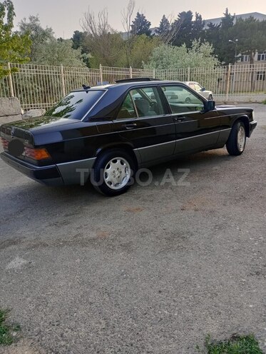 Mercedes 190 1991, 433,000 km - 2.0 l - Bakı