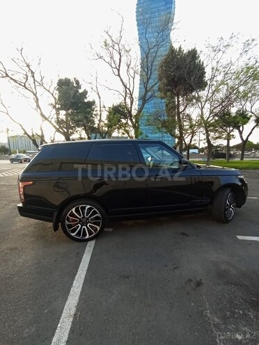 Land Rover Range Rover 2015, 230,000 km - 3.0 l - Bakı