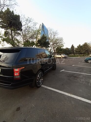 Land Rover Range Rover 2015, 230,000 km - 3.0 l - Bakı
