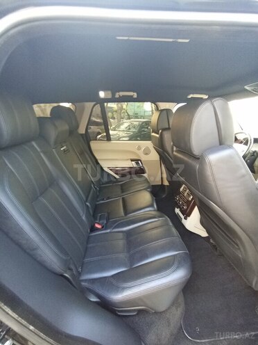 Land Rover Range Rover 2015, 230,000 km - 3.0 l - Bakı