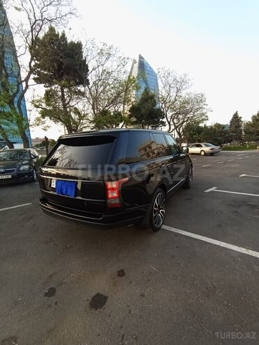 Land Rover Range Rover 2015, 230,000 km - 3.0 l - Bakı