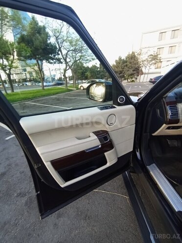 Land Rover Range Rover 2015, 230,000 km - 3.0 l - Bakı