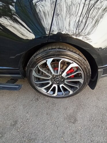 Land Rover Range Rover 2015, 230,000 km - 3.0 l - Bakı