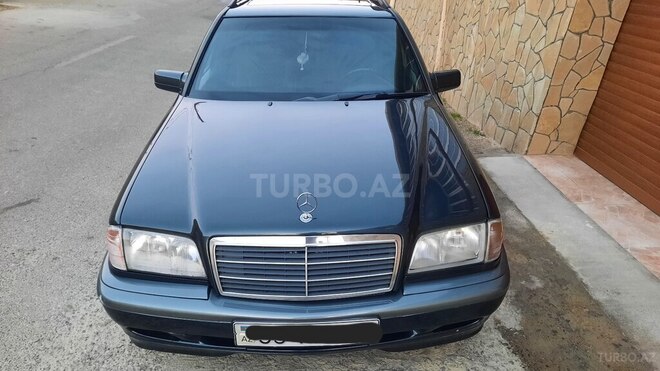 Mercedes C 220 d 2000, 425,000 km - 2.2 l - Bakı