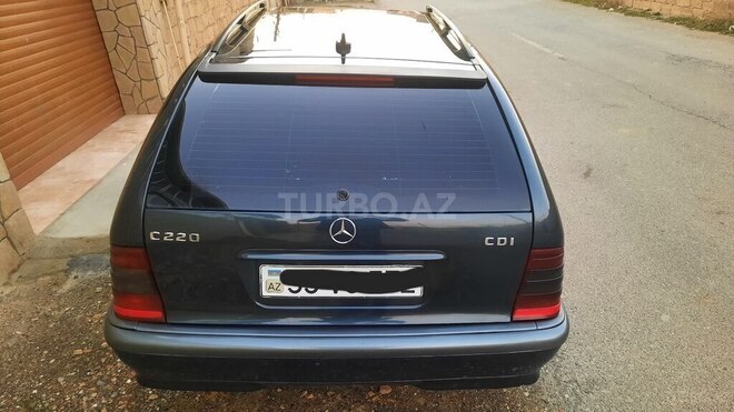 Mercedes C 220 d 2000, 425,000 km - 2.2 l - Bakı