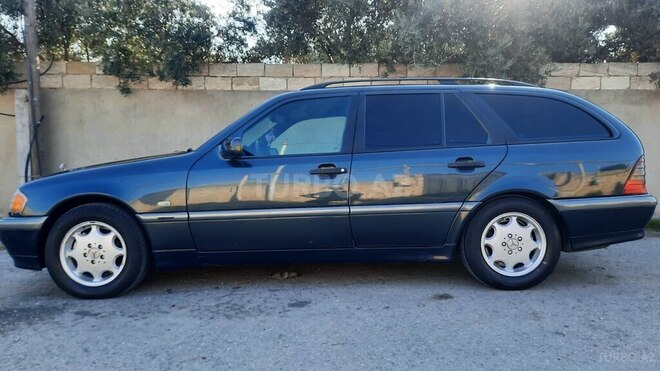 Mercedes C 220 d 2000, 425,000 km - 2.2 l - Bakı