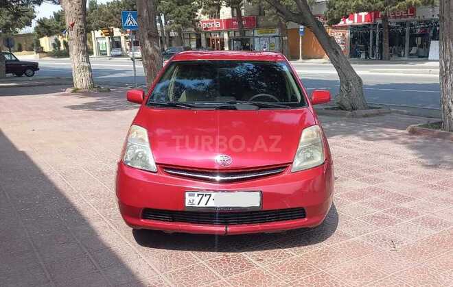 Toyota Prius-1