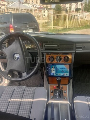 Mercedes 190 1991, 433,000 km - 2.0 l - Bakı