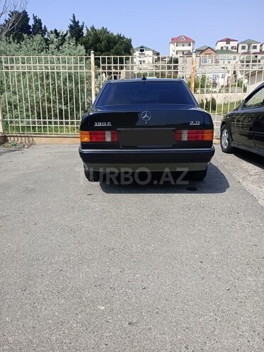 Mercedes 190 1991, 433,000 km - 2.0 l - Bakı