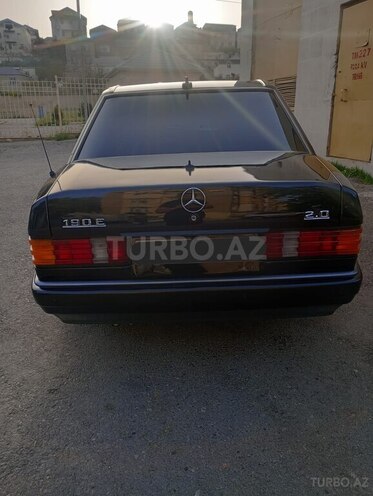 Mercedes 190 1991, 433,000 km - 2.0 l - Bakı