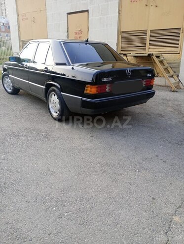 Mercedes 190 1991, 433,000 km - 2.0 l - Bakı