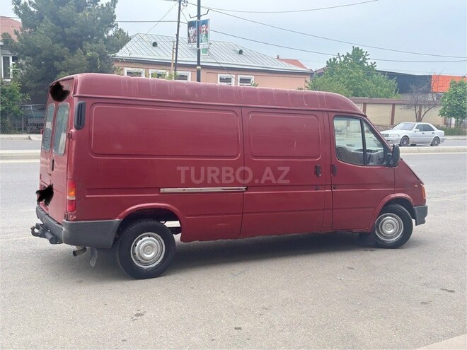 Ford Transit 1998, 450,000 km - 2.5 л - Quba