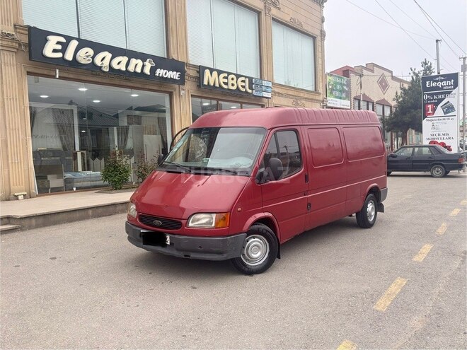 Ford Transit 1998, 450,000 km - 2.5 л - Quba