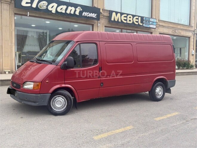 Ford Transit 1998, 450,000 km - 2.5 л - Quba