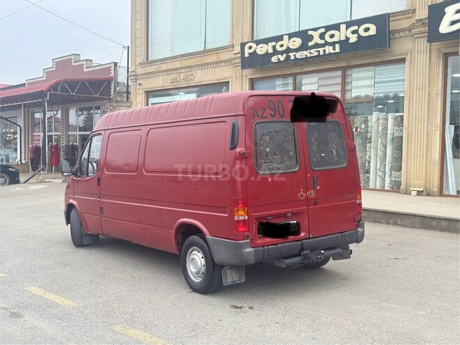 Ford Transit 1998, 450,000 km - 2.5 л - Quba