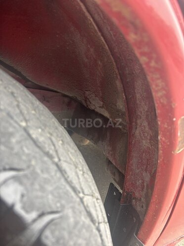 Ford Transit 1998, 450,000 km - 2.5 л - Quba