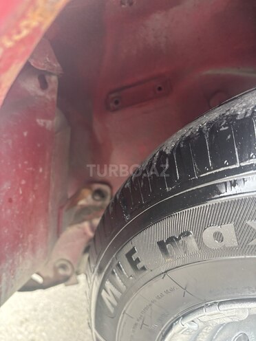 Ford Transit 1998, 450,000 km - 2.5 л - Quba