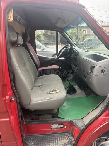 Ford Transit 1998, 450,000 km - 2.5 л - Quba