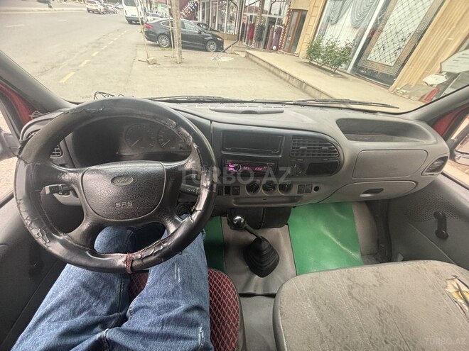 Ford Transit 1998, 450,000 km - 2.5 л - Quba