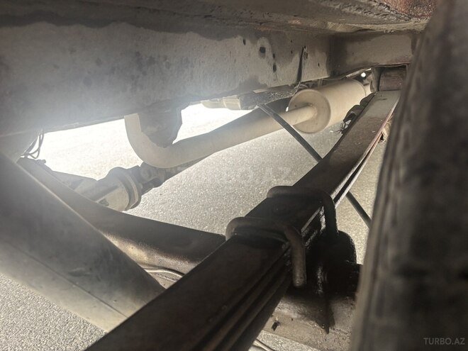 Ford Transit 1998, 450,000 km - 2.5 л - Quba